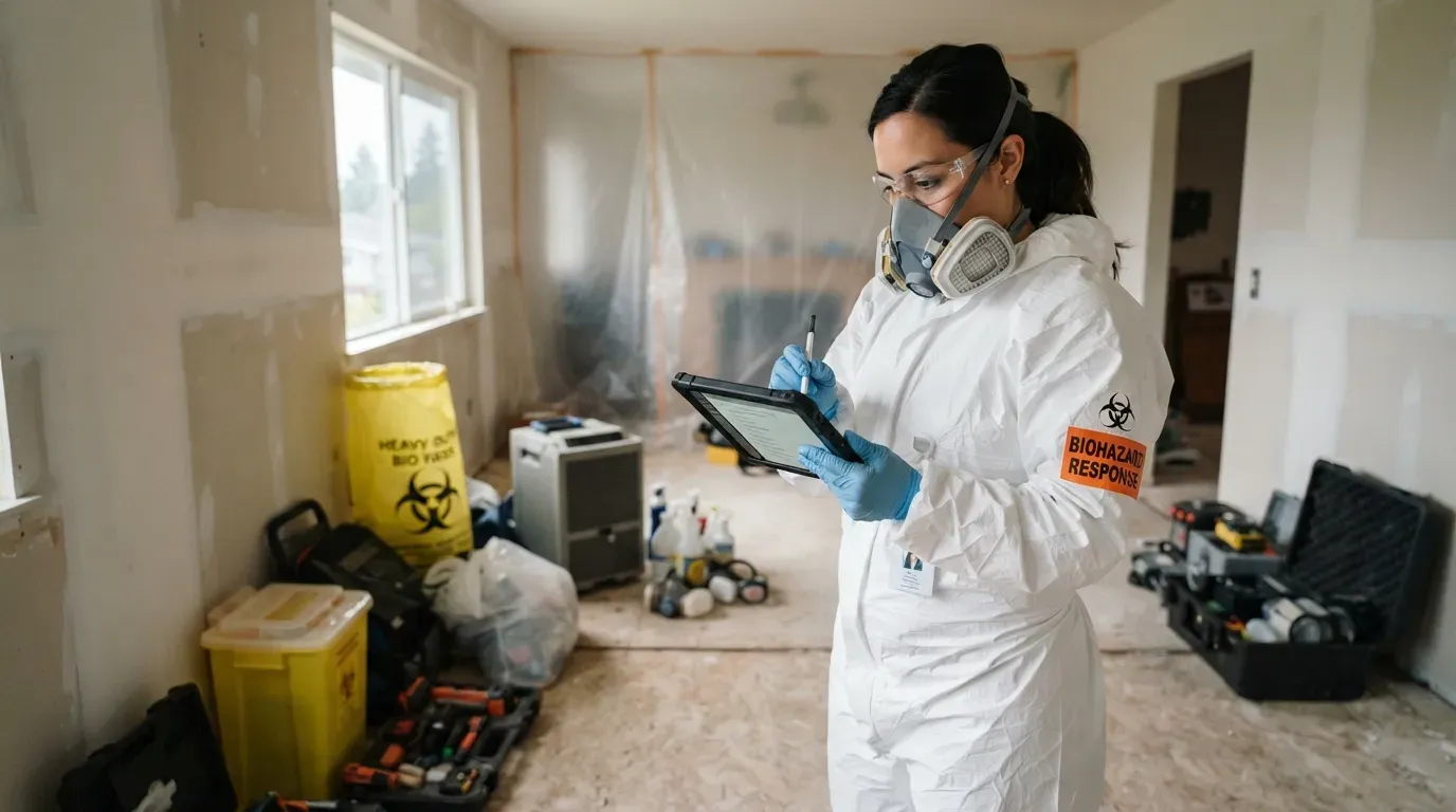 Professional graffiti removal service in Seattle