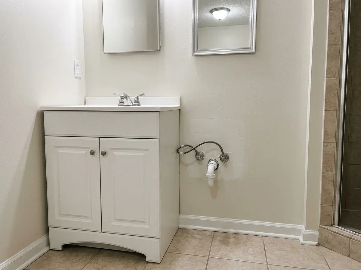 Mold remediation result