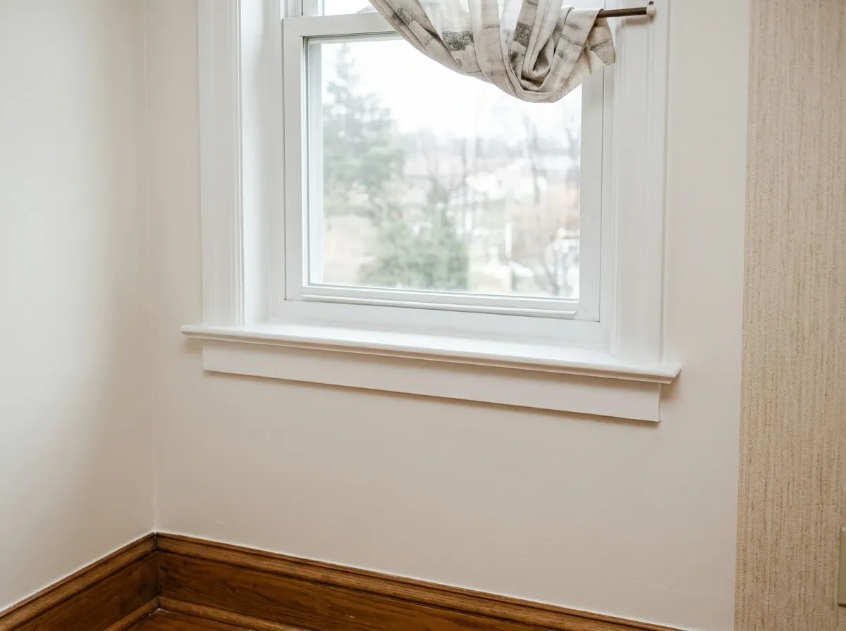 Smoke and fire damage restoration completed around Seattle window